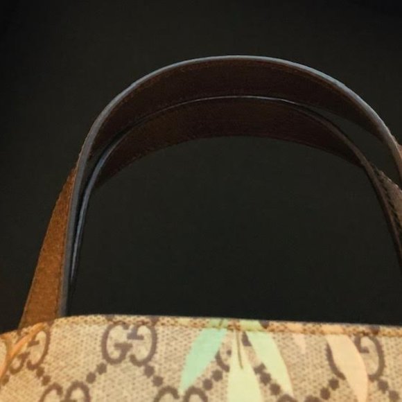 Gucci Tian Bird Tote - Picture 5 of 14